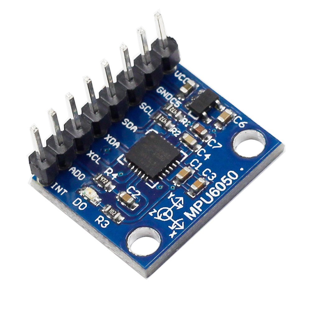 Variedad de componentes