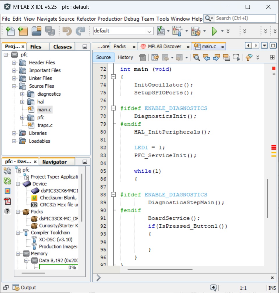 Pruebas de validación