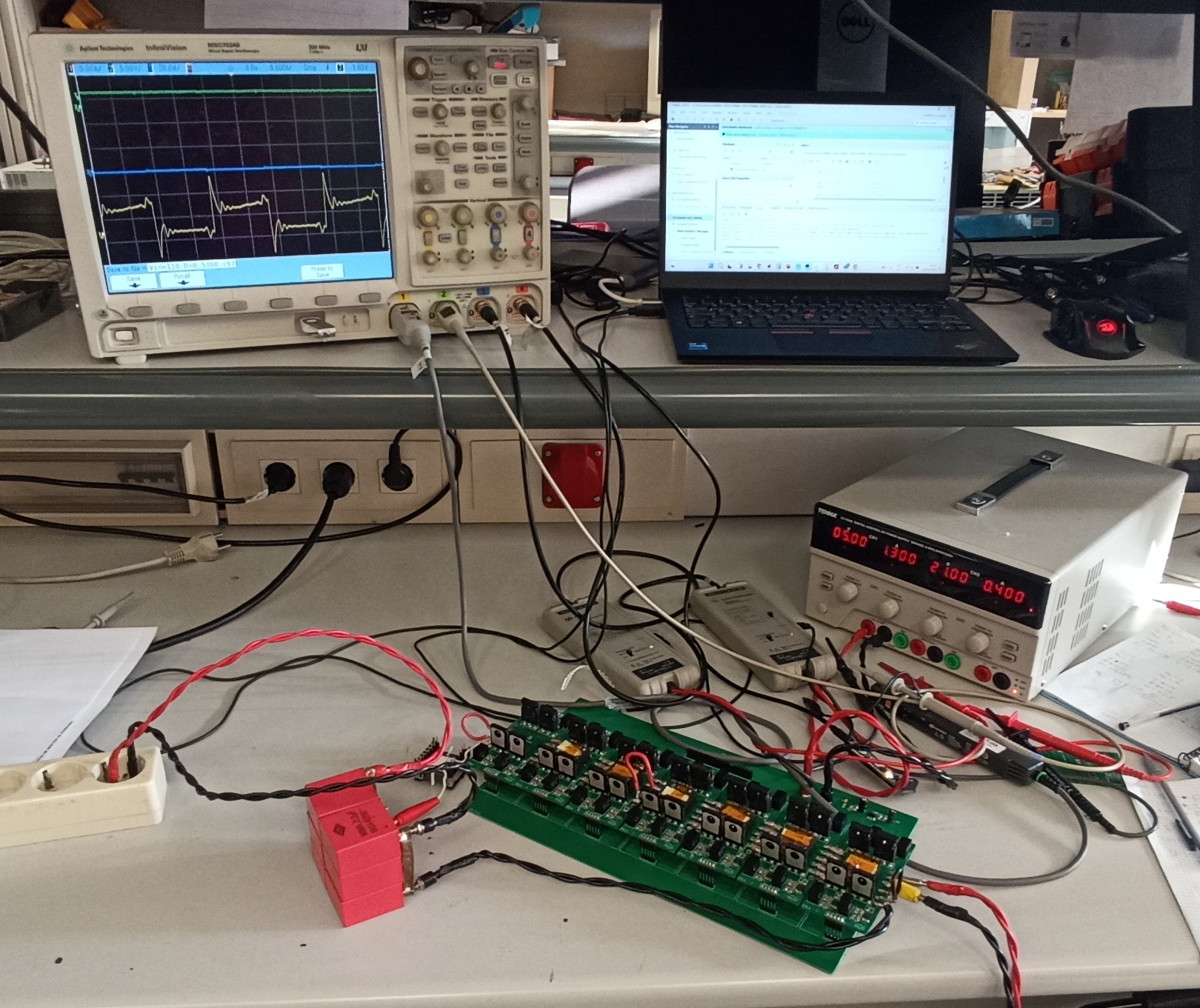 Equipo de desarrollo