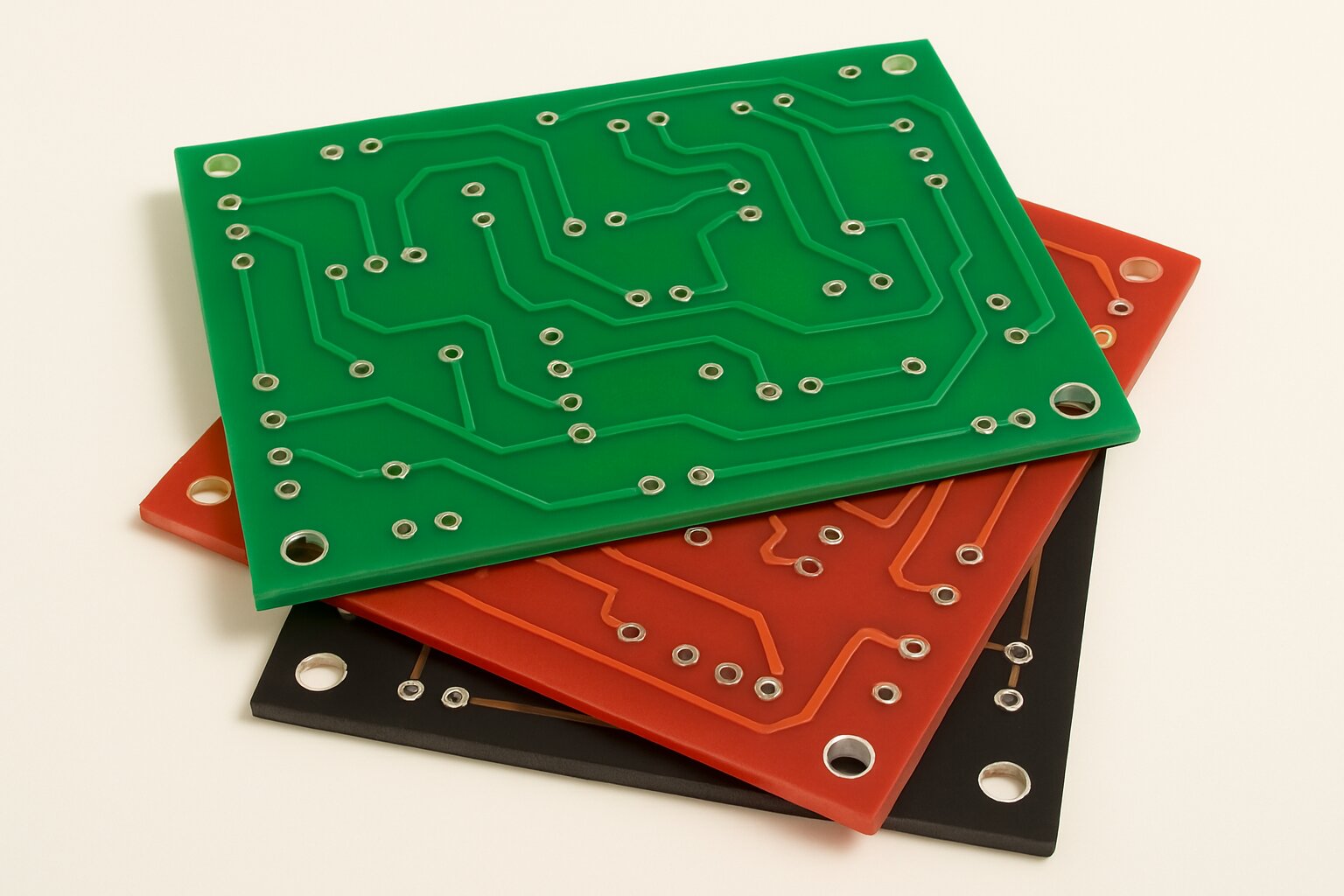 Proceso de fabricación de PCB